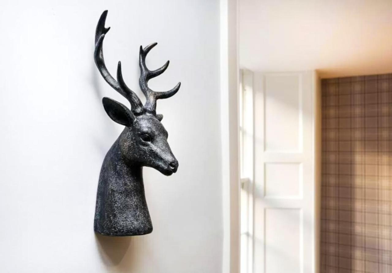 Ultra Modern, Stylish Apartment Next To Princes St EDI Buitenkant foto